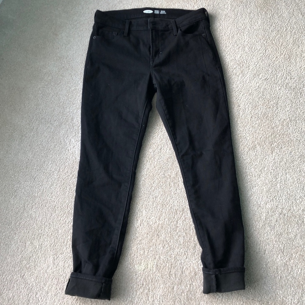 Black jeans